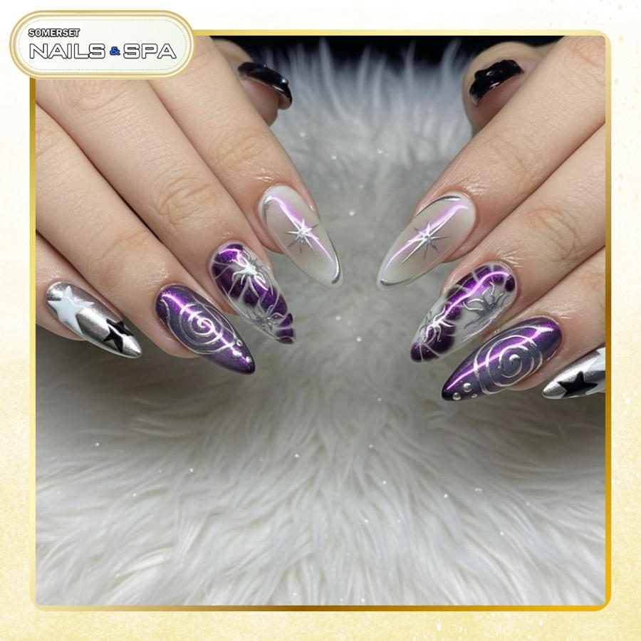 Chirstmas nail collection